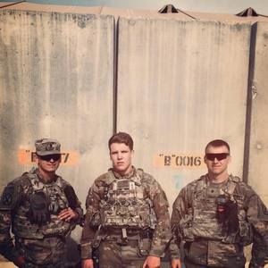 Meet your Posher, Scotty